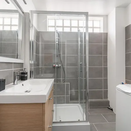 Le Gabriel - Face Rer B - Free Parking Apartament