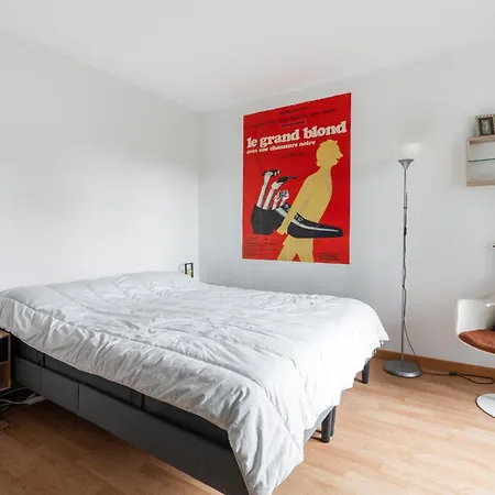 Apartament Le Gabriel - Face Rer B - Free Parking *
