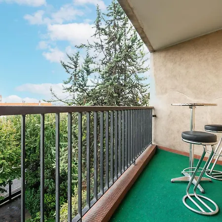 Le Gabriel - Face Rer B - Free Parking Apartament Gentilly