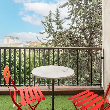 Apartament Le Gabriel - Face Rer B - Free Parking